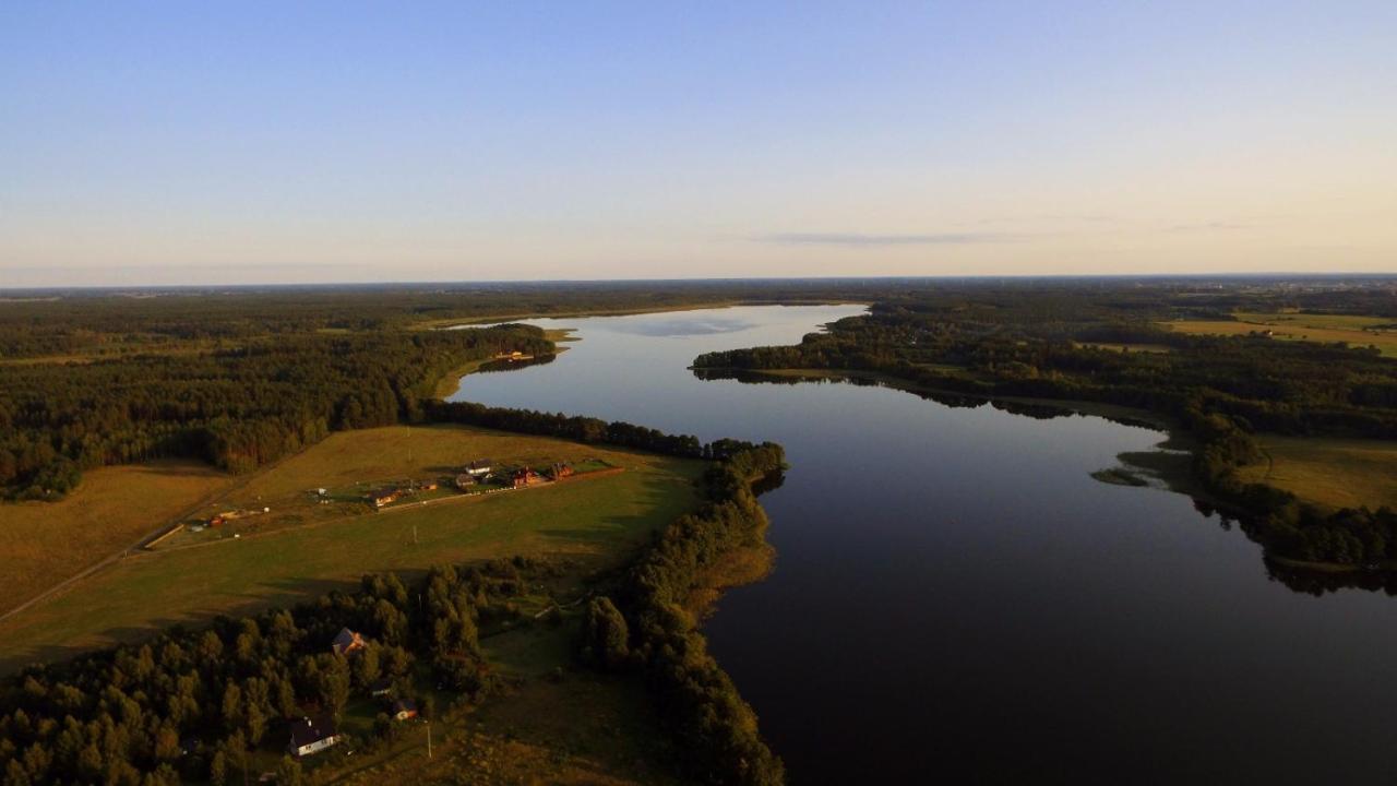 Apartamenty Olenka I - Szczytno Mazury Extérieur photo