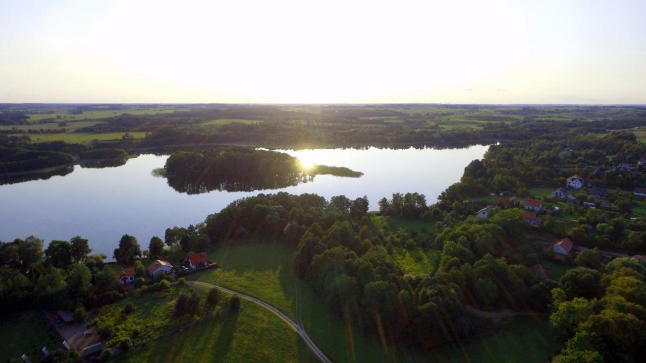 Apartamenty Olenka I - Szczytno Mazury Extérieur photo