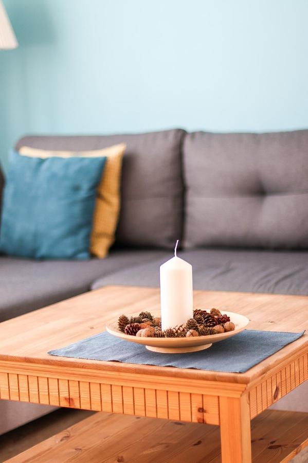 Apartamenty Olenka I - Szczytno Mazury Extérieur photo