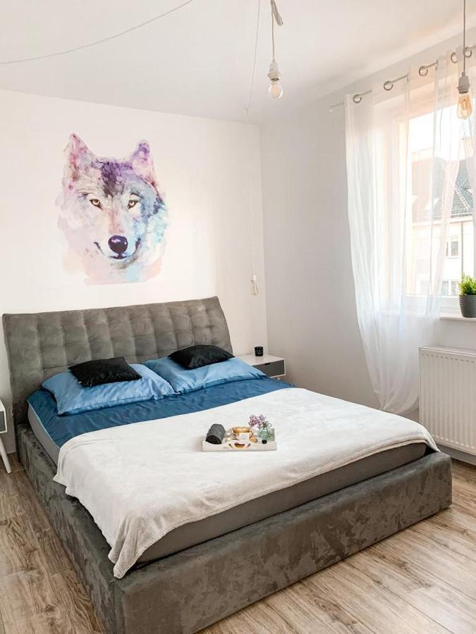 Apartamenty Olenka I - Szczytno Mazury Extérieur photo