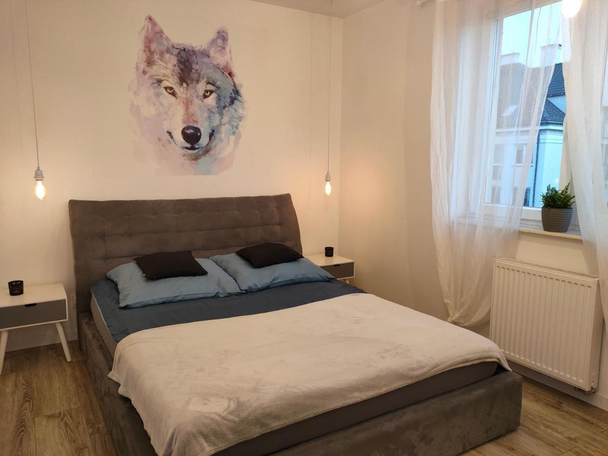 Apartamenty Olenka I - Szczytno Mazury Extérieur photo