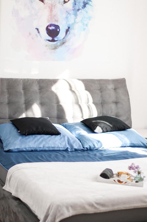 Apartamenty Olenka I - Szczytno Mazury Extérieur photo