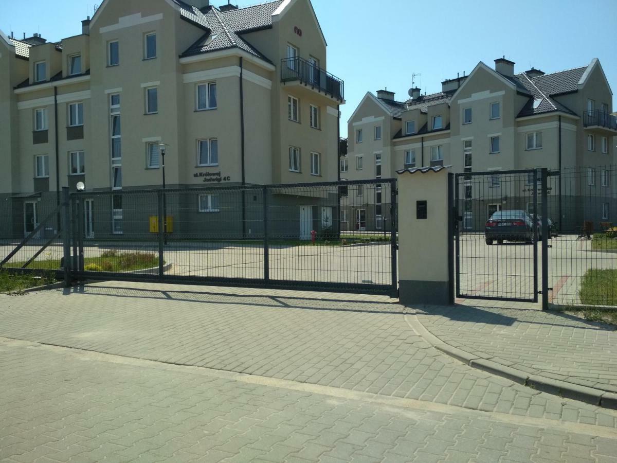 Apartamenty Olenka I - Szczytno Mazury Extérieur photo