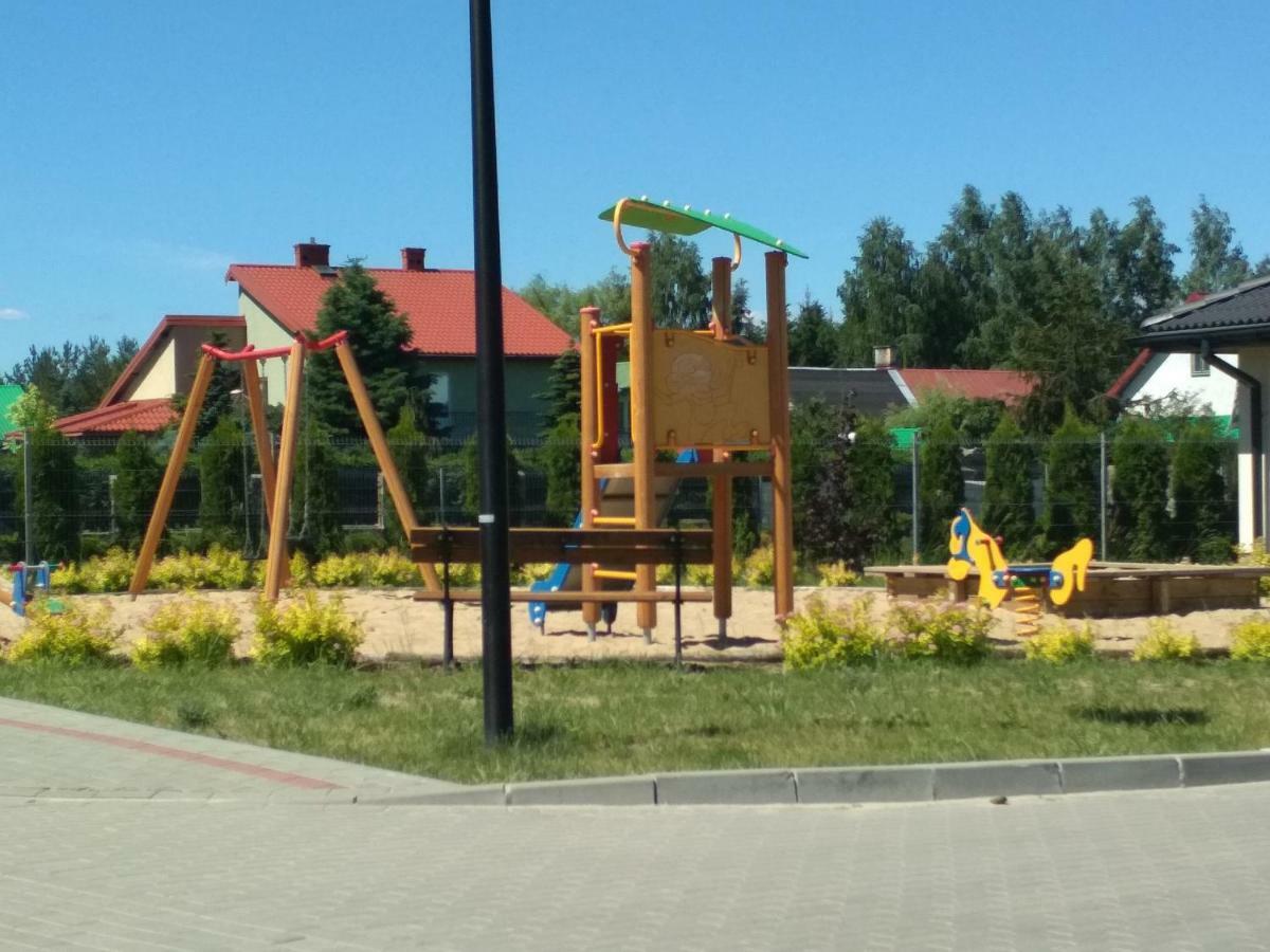 Apartamenty Olenka I - Szczytno Mazury Extérieur photo