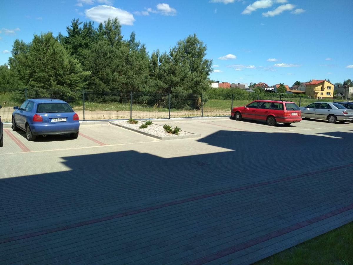 Apartamenty Olenka I - Szczytno Mazury Extérieur photo
