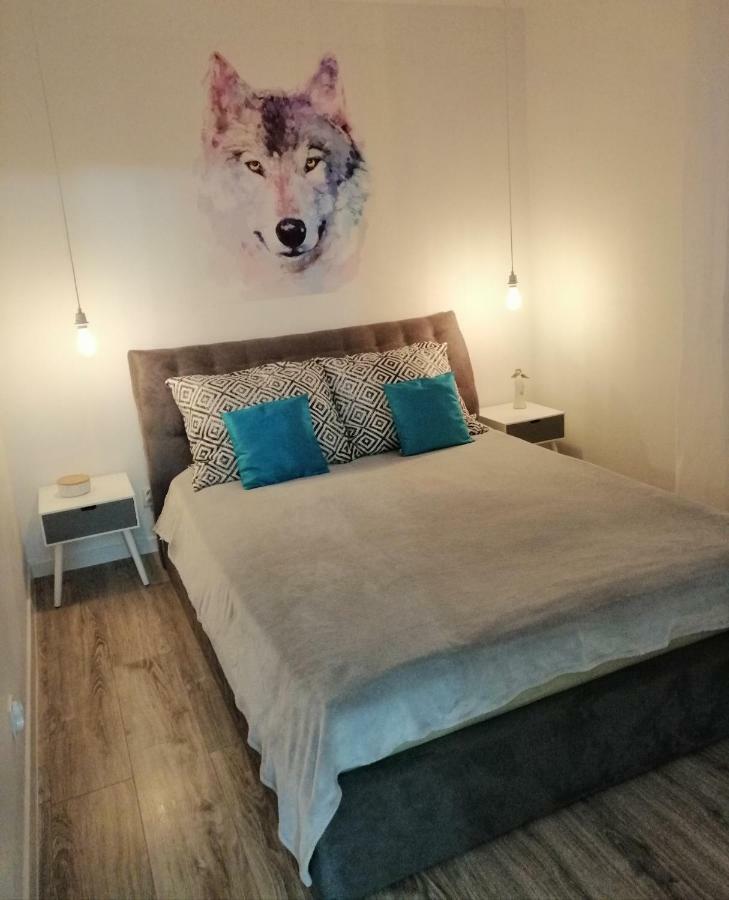 Apartamenty Olenka I - Szczytno Mazury Extérieur photo
