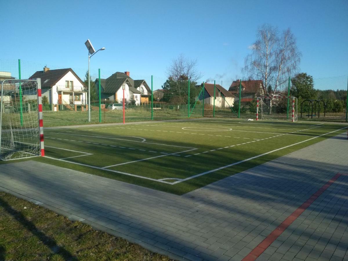 Apartamenty Olenka I - Szczytno Mazury Extérieur photo